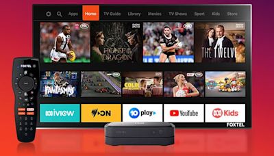 Foxtel bosses make a major announcement about network's future