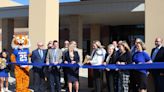 Frenship ISD cuts ribbon on Alcove Trails Middle School