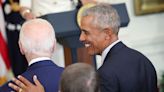 Why the Obama-Biden Bromance is a Myth