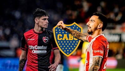 La nueva oferta que prepara Boca por un 9 del fútbol argentino