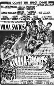 Darna and the Giants