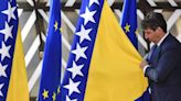 Bruxelas recomenda estatuto de candidato à UE para Bósnia-Herzegovina