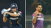 GT vs KKR Live Score IPL Match Today Gujarat Titans Kolkata Knight Riders Ahmedabad Streaming Scorecard Sunil Narine...