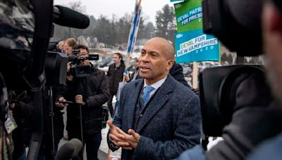 Deval Patrick: Democrats should focus on future, not just Trump