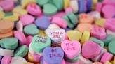 What is Wisconsin's favorite Valentine's Day candy?