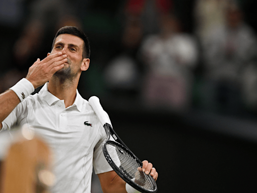 Wimbledon 2024: Novak Djokovic Dismantles Alexei Popyrin, Calls Fourth-Set Tie-Break 'Best Of The Year'