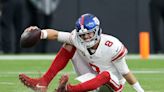 Daniel Jones injury updates: Giants QB out for season with torn ACL