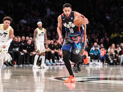 Nets’ Ben Simmons’ agent says his client should be 100% to begin season