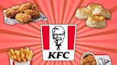 The Best & Worst Menu Items at KFC, According to a Nutritionist