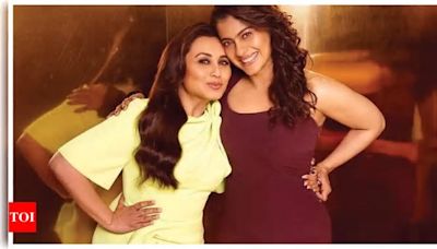 Rani Mukerji opens up about her differences with actor-cousin Kajol; reasons; 'Because of miscommunication'