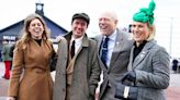 Princess Beatrice and Zara Tindall Have a Blast at Horse Race as Kate Middleton Photo Controversy Continues