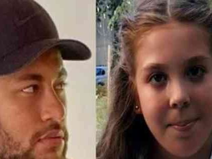 Suposta filha de Neymar aparece em vídeo e semelhança divide web