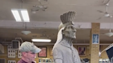 Newcomerstown News: Second of six Lenape statues coming to village this fall