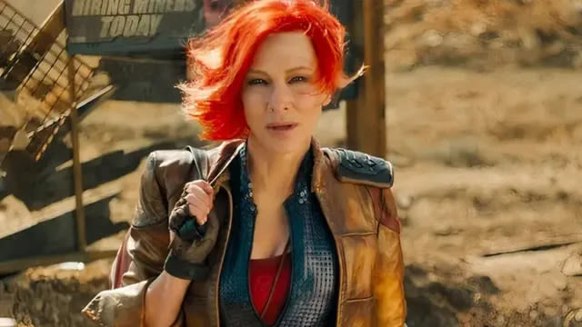 Borderlands Movie: How Did Lilith Become Firehawk? Powers Explained