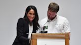 How Meghan Markle Gracefully Saved First Royal Speech Following a Mix-Up with 'Fluff of the Lines'