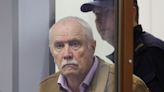 Elderly Russian scientist jailed for 14 years for treason