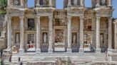 La ciudad con una de las ruinas más famosas del mundo donde también está la casa de la Virgen María