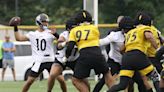 4 things to watch for at the Steelers first padded practice