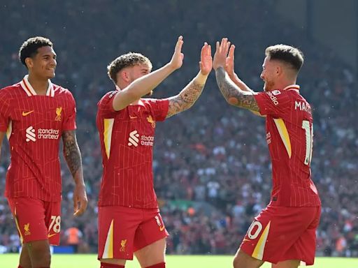 Liverpool given transfer clue as two players prepare for move