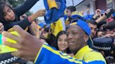 El Boca tour no para: locura en la llegada del plantel xeneize a Tucumán