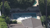 Investigation underway after man's body found in pool at Encino home