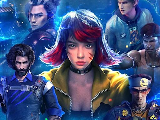 Free Fire: el Battle Royale tendrá un anime que expandirá su universo