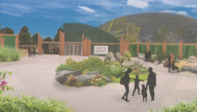 Greensboro Science Center to break ground on Expedition Rainforest soon