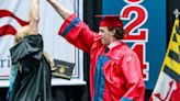 TJ High graduates encouraged to always follow their dreams and persist