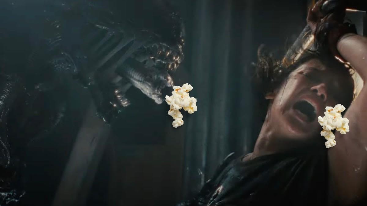 Alien: Romulus Popcorn Buckets Will Haunt Your Nightmares