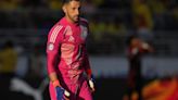 Esposa de Camilo Vargas le demostró su inquebrantable apoyo tras la derrota de Colombia en la final de Copa América