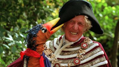 Gyles Brandreth: my role in the deaths of Rod Hull and other comedy legends