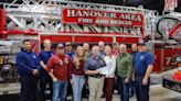 Hanover area firefighters union raises money for the community