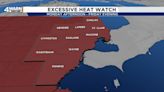 Excessive heat watches issued for most of next week in Metro Detroit