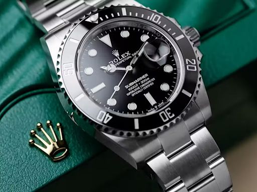 Rolex prices are falling and supplies are rising