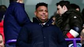 Ronaldo sells stake in Brazilian club Cruzeiro amid criticism, says Spain's Real Valladolid is next