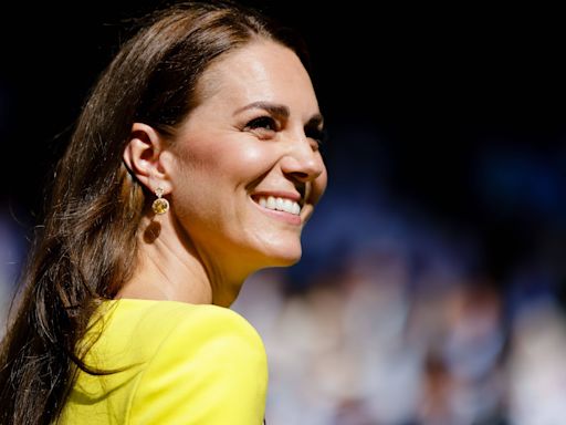 Hay plan B: la inesperada sustituta de Kate Middleton en la entrega de trofeos de Wimbledon