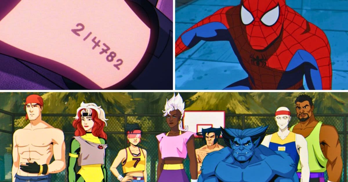 'X-Men '97': From Magneto's tattoo to Spider-Man's cameo, 5 Easter eggs you may have missed in Episode 8