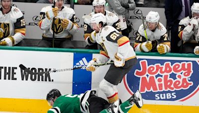 What channel is the Dallas Stars vs. Vegas Golden Knights game tonight (4/27/24)? FREE LIVE STREAM, Time, TV, Channel for Stanley Cup Playoffs