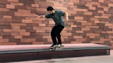 (Video) Paul Rodriguez Demonstrates How To Do A Proper Noseslide: Great Trick Tip