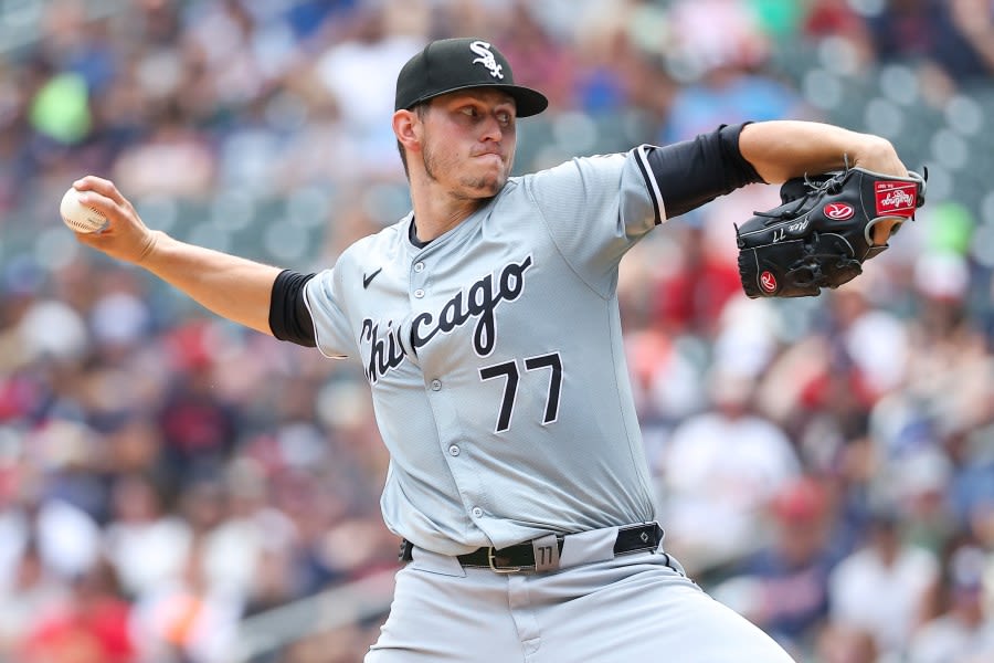 White Sox look to end 4-game losing streak, play the Athletics