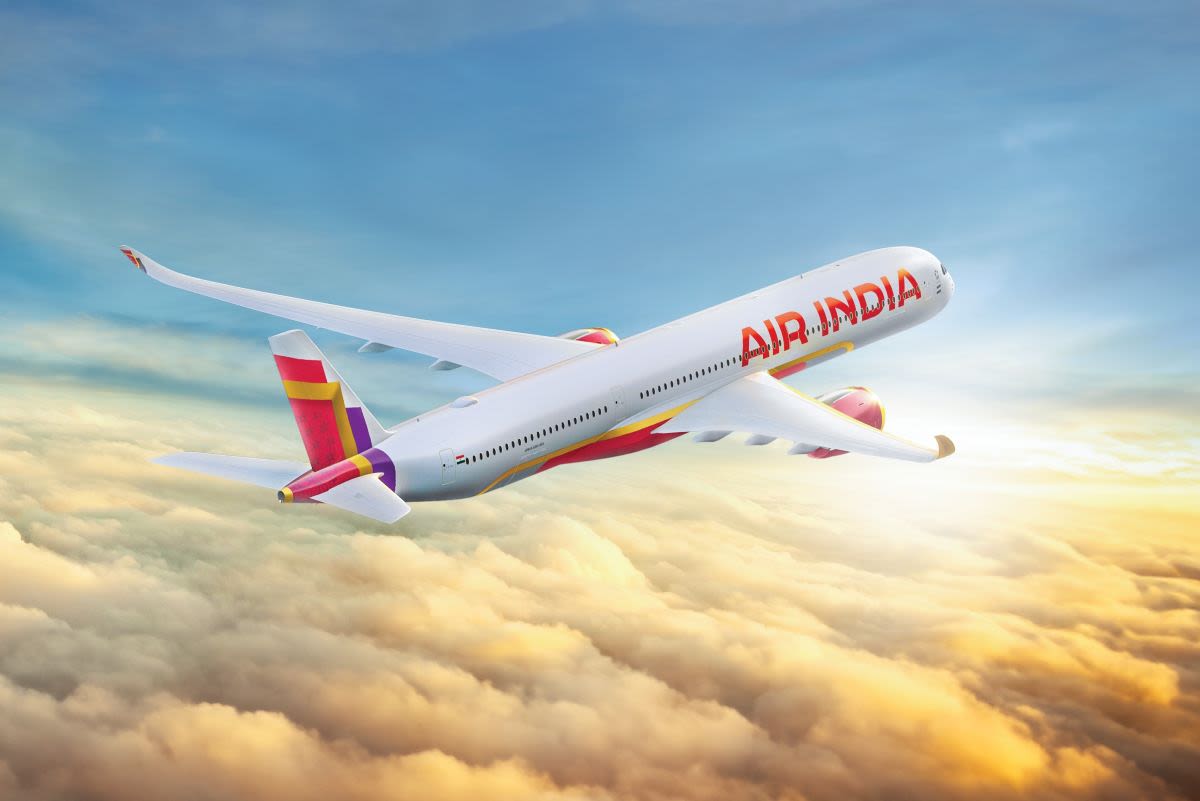 Is Air India’s A350 Dubai Debut a Warning Shot to Emirates?