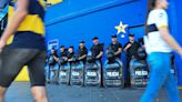 Boca-Palmeiras, por la semifinal de la Copa Libertadores: los detalles del operativo de seguridad