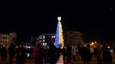 Refugiados ucranianos passam o Natal longe da família