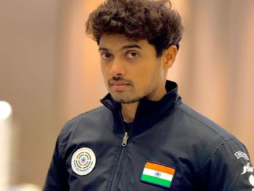Who is Swapnil Kusale? Indian shooter bags bronze medal in 50m rifle at Paris Olympics