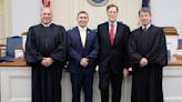 Bell sworn in as first assistant district attorney of Clearfield County