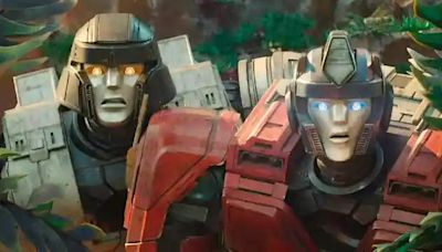 Transformers One Runtime Revealed, Gladiator Scene Was Cut