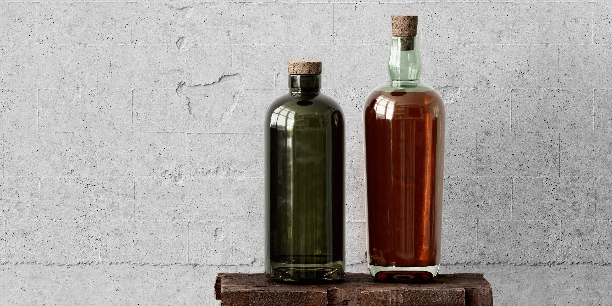 Estal consolidates presence in UK with Wild Glass bottle collection