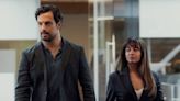 'Grey's Anatomy' star Giacomo Gianniotti, 'Riverdale' alum Vanessa Morgan bring fun to 'Wild Cards' crime drama