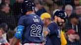Rays get back to .500, open road trip with a win over Red Sox