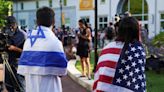美國挺巴校園示威：這是盎撒人跟猶太人的反目嗎？